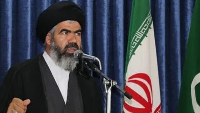 امام جمعه بهارستان: روز قدس نماد بیداری اسلامی است امام جمعه بهارستان: روز قدس نماد بیداری اسلامی است