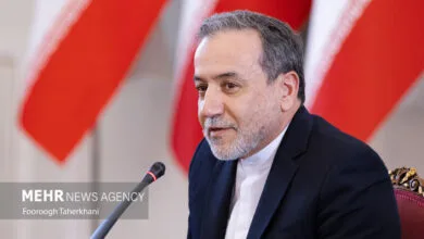 عراقچی: بشار اسد از وضعیت ارتش خودش گلایه‌مند بود
