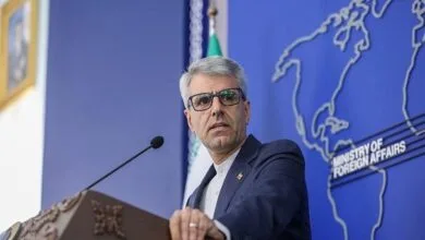 بقایی: فلسطین جهانی‌ترین آرمان انسانی و همچنان مهم‌ترین بحران انسانیت است