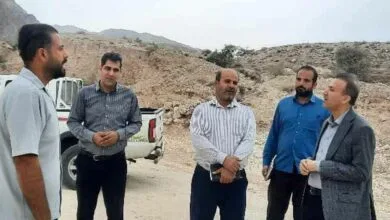 شرایط ایمنی در معادن تنگستان رعایت شود