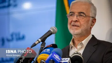 شروع و اتمام پروژهها مهمترین ملاک در ارزیابی استانداران است شروع و اتمام پروژهها مهمترین ملاک در ارزیابی استانداران است