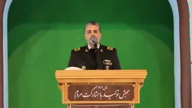 اقتدار نیروی دریایی ارتش سبب شد تا جرات پیدا و پنهان دشمنان سلب شود