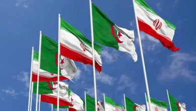 تاکید بر تقویت روابط ایران و الجزایر بهویژه در حوزههای اقتصادی تاکید بر تقویت روابط ایران و الجزایر بهویژه در حوزههای اقتصادی