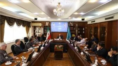مهمترین راهبرد معاونت روابط کار در دولت چهاردهم، تنظیمگری و تحقق سهجانبهگرایی است مهمترین راهبرد معاونت روابط کار در دولت چهاردهم، تنظیمگری و تحقق سهجانبهگرایی است