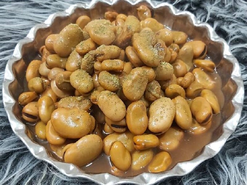 طرز تهیه باقالی چرخی شمرونی با چاشنی ویژه | چرا نباید از چرخی ها باقالی بخریم ؟