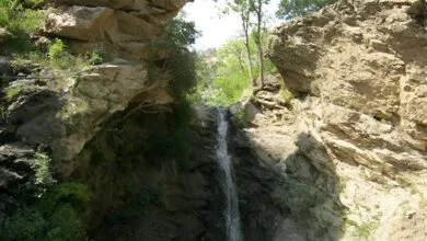 گردش نیمروزی از کارا تا پلنگ چال