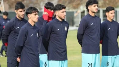 استقلال معکوس پرسپولیس با تیم ملی جوانان رفتار کرد!
