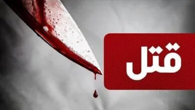 قتل مرد ۴۰ ساله توسط همسرش در محمودآباد قتل مرد ۴۰ ساله توسط همسرش در محمودآباد