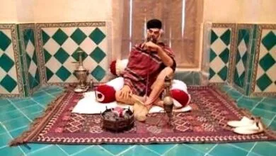 یاد آب ‌آلو و لبوخوری‌ دم رختکن بخیر!