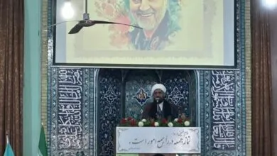 جهاد تبیین یکی از اصلی ترین راه مبارزه با ظلم و ستم است جهاد تبیین یکی از اصلی ترین راه مبارزه با ظلم و ستم است