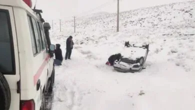امدادرسانی در ۵۰۰ حادثه توسط نجاتگران استان مرکزی
