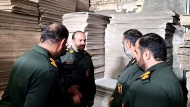 رشد ۱۴ برابری تسهیلات کارفرمایی بسیج سازندگی البرز