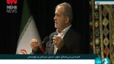 فرقی بین اقوام نیست همه بر سر یک سفره هستیم