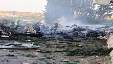 شهادت ۵ لبنانی در حمله پهپادی رژیم صهیونیستی به شهرکی در جنوب لبنان