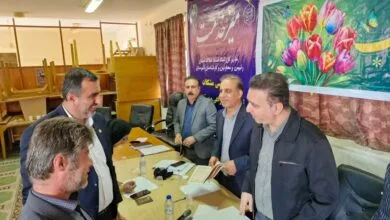 مشکلات اراضی روستای «دویره» پیگیری شد مشکلات اراضی روستای «دویره» پیگیری شد