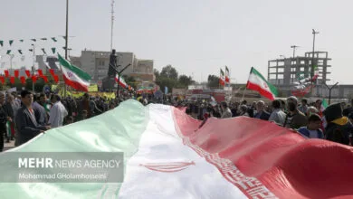 بوشهر چشم‌انتظار حماسه؛ ۲۲ بهمن روز نمایش وحدت و اقتدار ملی