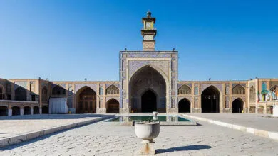 ۱۱ مسجد با معماری ایرانی در اصفهان ثبت جهانی می‌شود