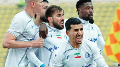 دوباره آبیهای جنگجو؛ عامل عطش استقلال برای پیروزی! دوباره آبیهای جنگجو؛ عامل عطش استقلال برای پیروزی!