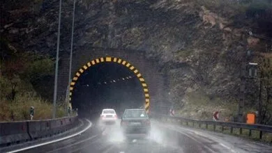 ۳۱۵ میلی متر باران در مازندران بارید