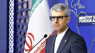 پیام تسلیت سخنگوی وزارت خارجه در پی انفجار بندر شهید رجایی