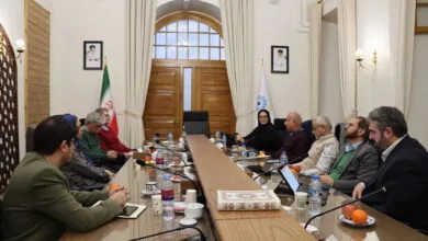 نهاد کتابخانه‌ها پذیرای همه ناشران باشد