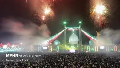 اقدامات صورت گرفته برای برپایی جشن های نیمه شعبان قم نمونه مدیریت جهادی است