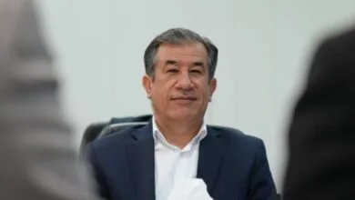 «حمید کشکولی» معاون استاندار لرستان شد