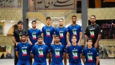 فرنگیکاران ایران در بلغارستان قهرمان شدند فرنگیکاران ایران در بلغارستان قهرمان شدند