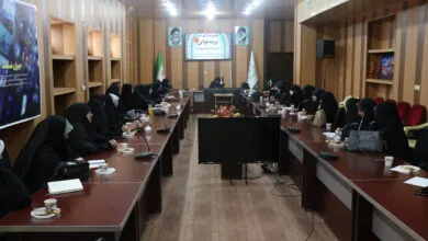 برگزاری دوره پردهخوانی بانوان و مربیان طرح امین در استان کرمان برگزاری دوره پردهخوانی بانوان و مربیان طرح امین در استان کرمان