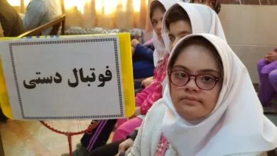 جشنواره ورزشی خانواده محور در مدارس استثنایی کردستان برگزار می شود جشنواره ورزشی خانواده محور در مدارس استثنایی کردستان برگزار می شود