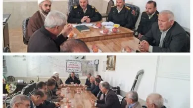 نقش اساسی ریش‌سفیدان در جلوگیری از اختلافات محلی