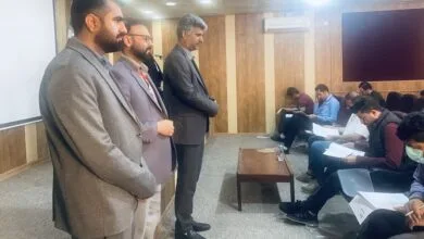 آزمون بزرگ استخدامی زندان‌های هرمزگان؛ گامی به سوی تقویت کادر امنیتی و تربیتی