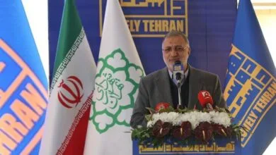 اخذ مجوز ساخت ۴ ورزشگاه بزرگ مقیاس در تهران/ تهیه طرح ساخت ۱۳۷۰ کیلومتر مسیر پاک اخذ مجوز ساخت ۴ ورزشگاه بزرگ مقیاس در تهران/ تهیه طرح ساخت ۱۳۷۰ کیلومتر مسیر پاک