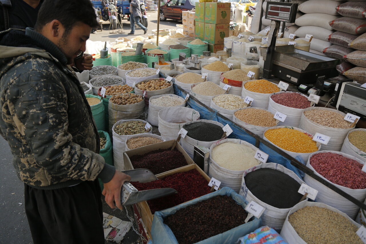 بازارگردی در آستانه ماه مبارک