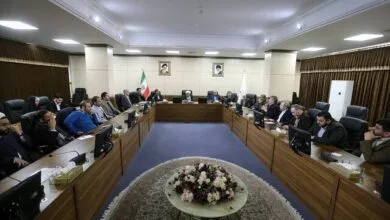 آملی لاریجانی بررسی FATF در مجمع تشخیص را رد کرد