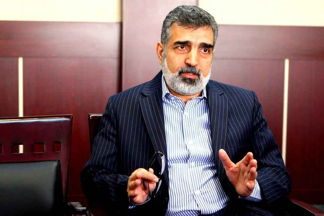 اورانیوم ۶۰ درصد حتماً جایش امن است؛ خیلی هم مراقبش هستیم
