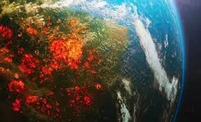 آیا زمین در مسیر یک اتفاق کیهانی بزرگ است؟