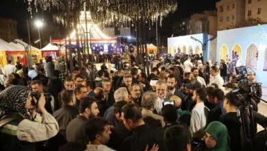 شهردار تهران مهمان «مهمونی شهر» شد