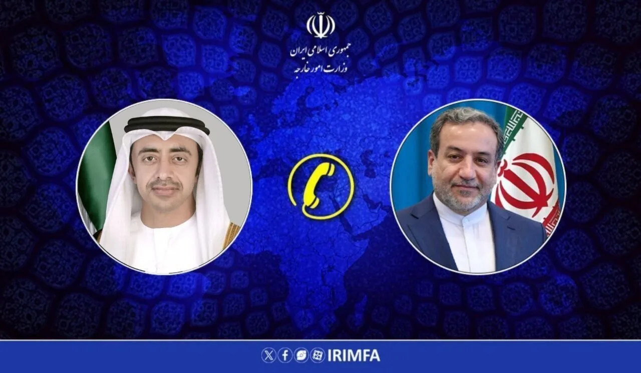 قدردانی عراقچی از اقدام امارات