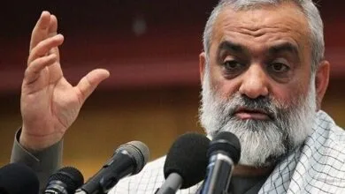 سردار نقدی: دشمن امروز در همه مولفه های قدرت در نقطه ضعف قرار دارد سردار نقدی: دشمن امروز در همه مولفه های قدرت در نقطه ضعف قرار دارد