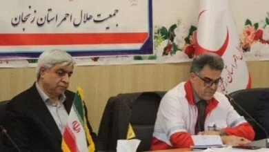 جمعیت هلال احمر استان زنجان تحول بزرگی را تجربه کرده است