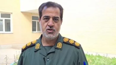 دعوت فرمانده سپاه گناباد برای حضور مردم در راهپیمایی روز قدس