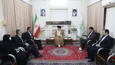 راه اندازی فرودگاه موجب توسعه شهر قم و جذب سرمایه گذار خارجی میشود راه اندازی فرودگاه موجب توسعه شهر قم و جذب سرمایه گذار خارجی میشود