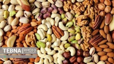 مراقب آجیل‌های سرطان‌زا باشید