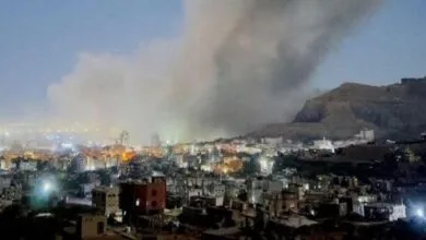 حمله آمریکا به کشتی توقیف‌شده اسرائیلی در یمن
