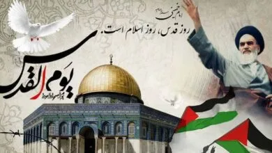 دعوت مراجع عظام تقلید برای حضور در راهپمیایی روز قدس دعوت مراجع عظام تقلید برای حضور در راهپمیایی روز قدس