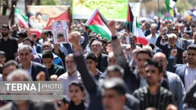 محدودیتهای ترافیکی ویژه روز جهانی قدس در تهران اعلام شد محدودیتهای ترافیکی ویژه روز جهانی قدس در تهران اعلام شد