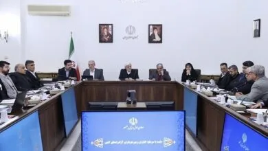 تلاش می‌کنیم ایران به مرکز مبادلات انرژی منطقه تبدیل شود