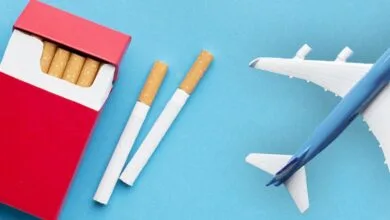 شرایط و قوانین به همراه داشتن دخانیات در سفرهای هوایی به چه صورت است؟ شرایط و قوانین به همراه داشتن دخانیات در سفرهای هوایی به چه صورت است؟