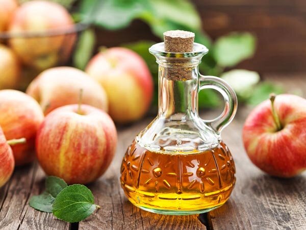 آیا سرکه سیب برای کاهش وزن مفید است ؟ ؛ میزان مصرف سرکه سیب در روز